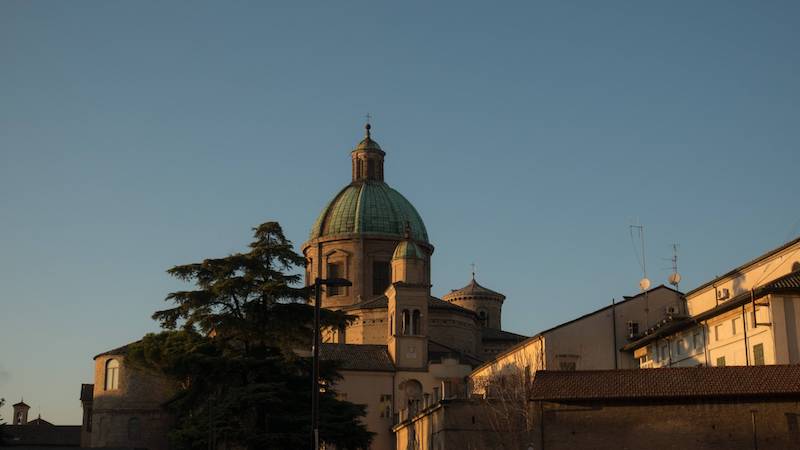 700 Jahre Dante: auf den Spuren vom italienischen Dichter in Ravenna